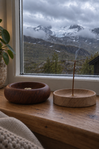 Elden Wood Incense Holder