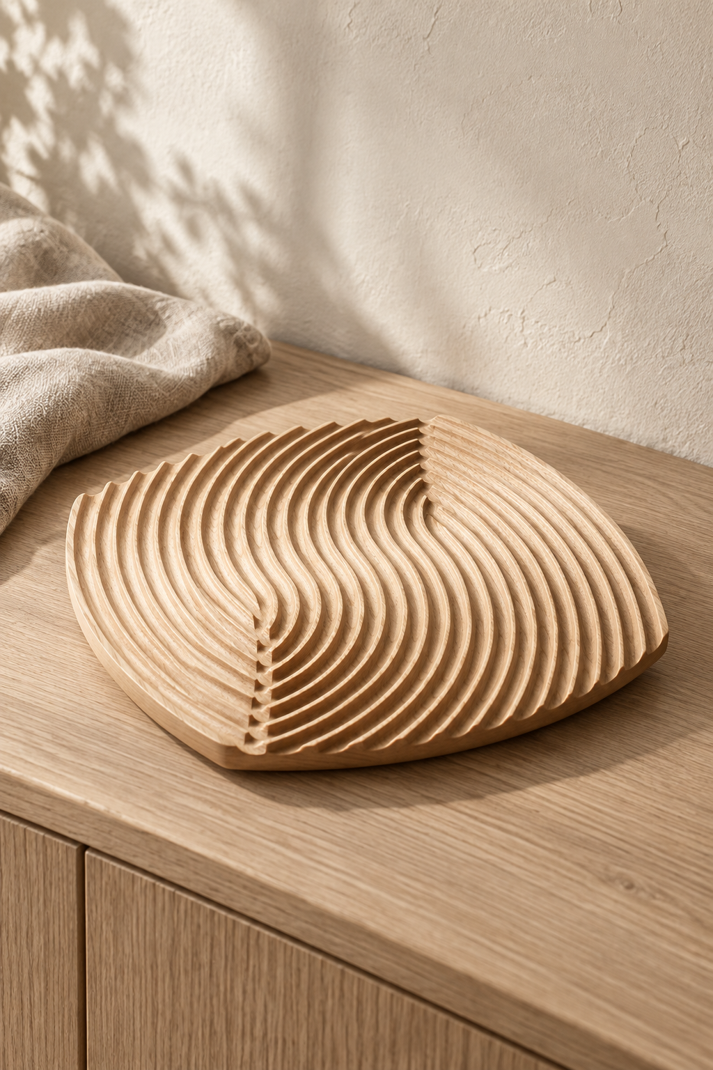Fairhair Decorative Tray