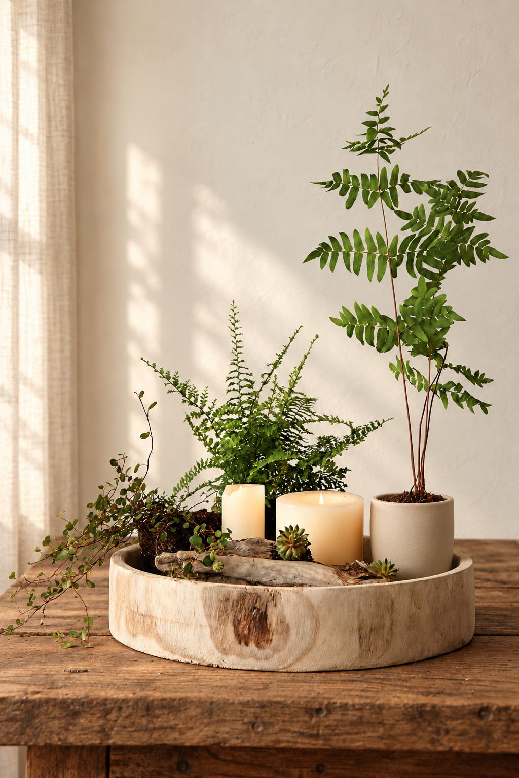 Hardrada Decorative Desktop Tray