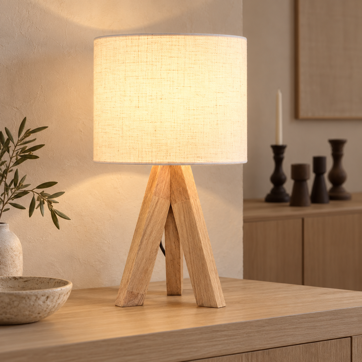 Bergen Bedside Lamp