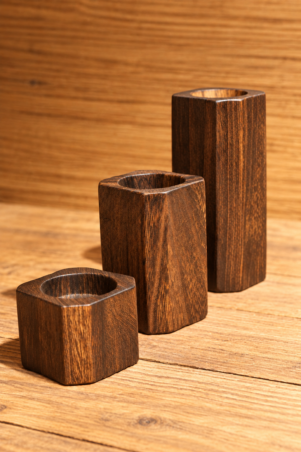 Bøkeskogen Candle Holders