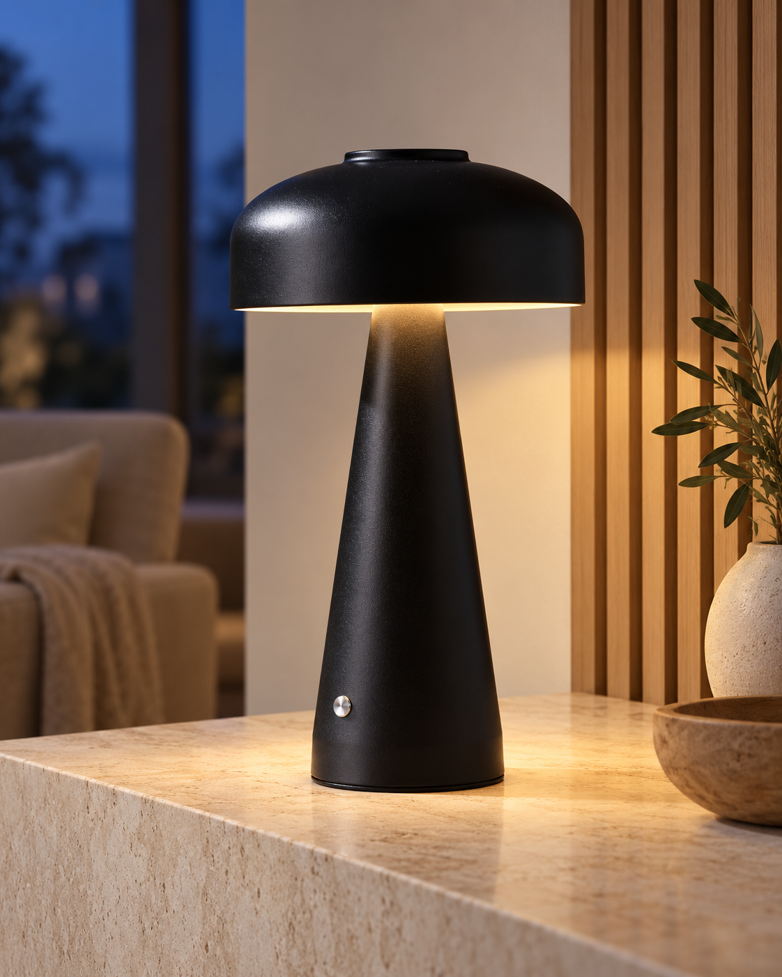 Pilz Table Lamp