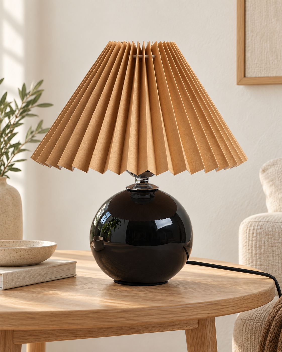 Oslo Bedside Lamp