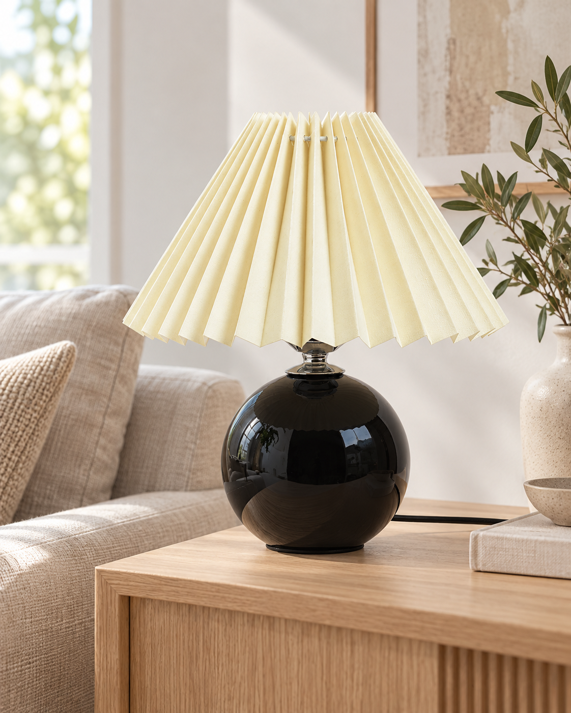 Oslo Bedside Lamp