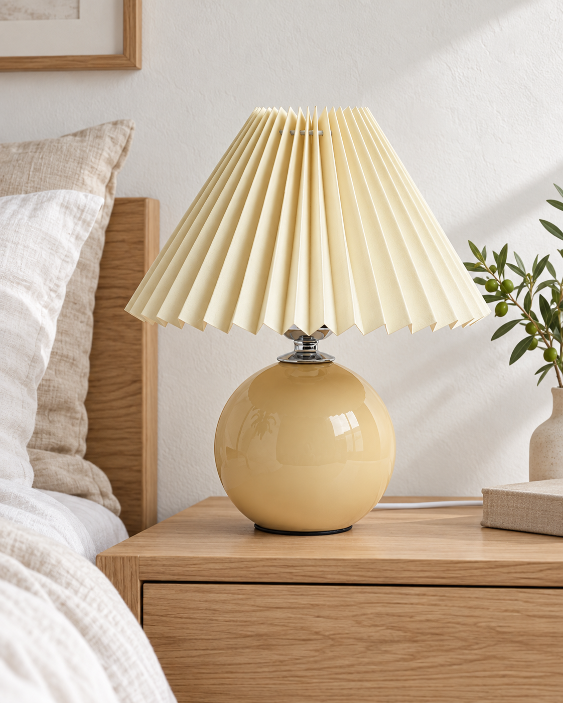 Oslo Bedside Lamp