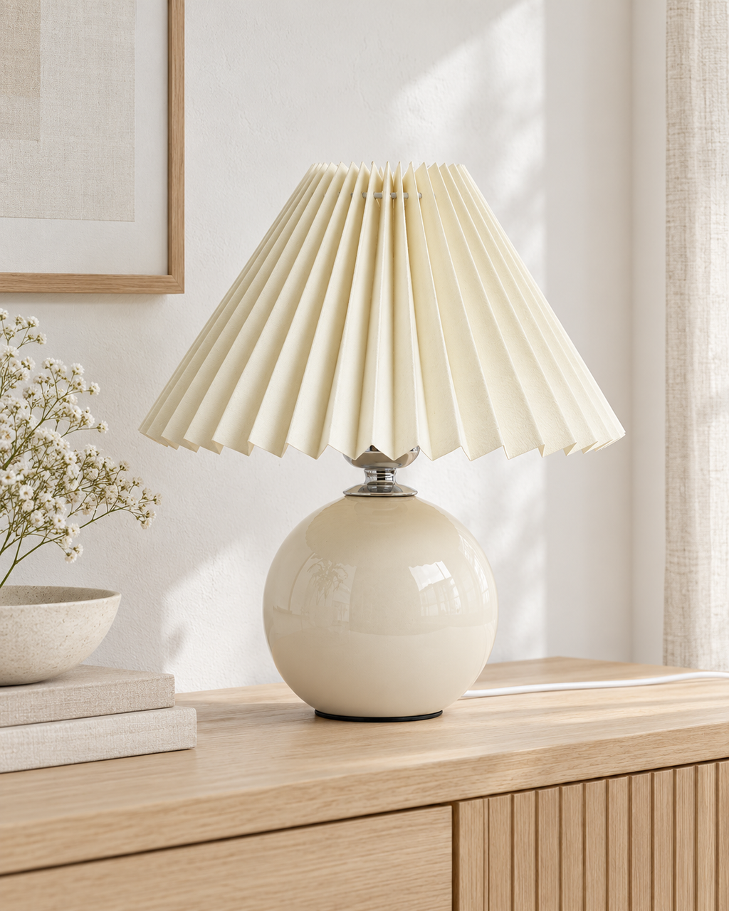 Oslo Bedside Lamp
