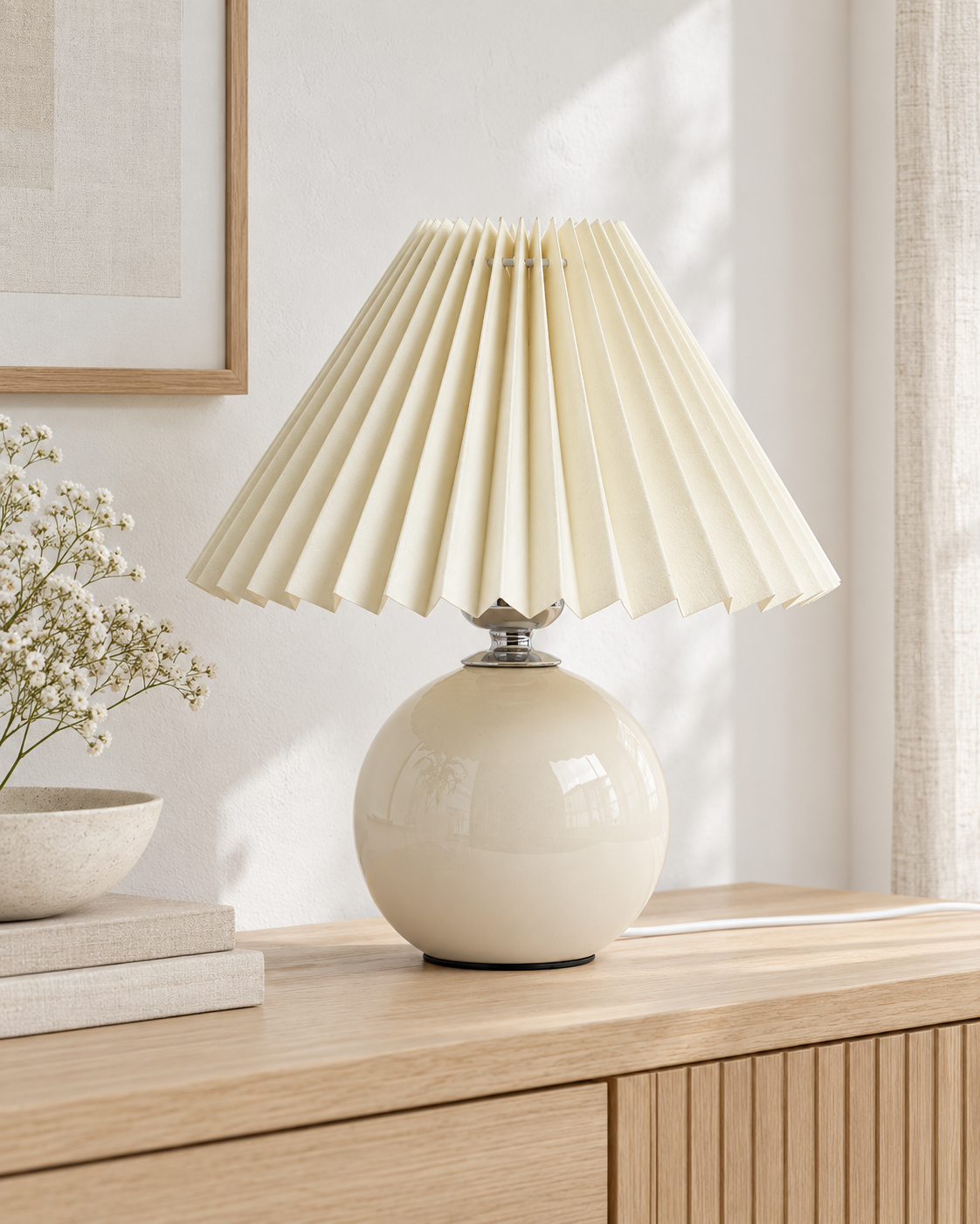 Oslo Bedside Lamp