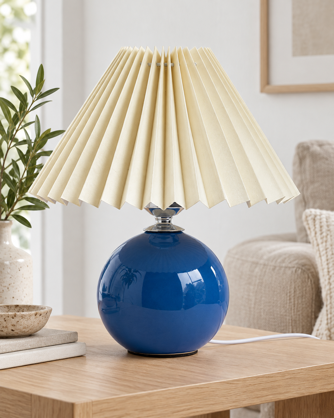 Oslo Bedside Lamp
