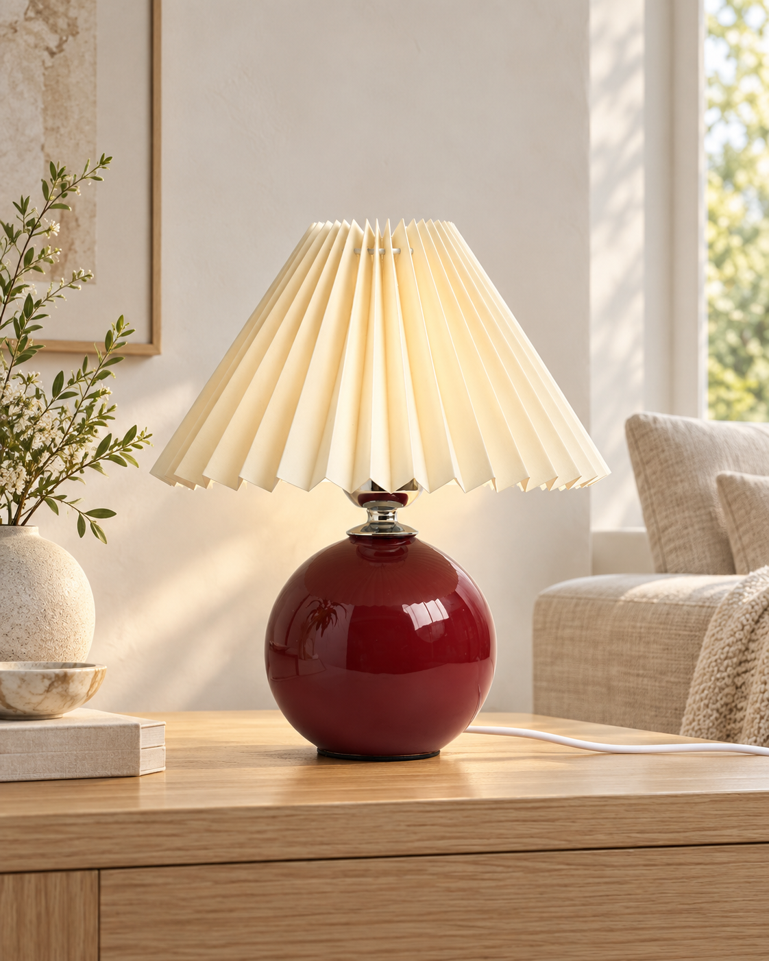 Oslo Bedside Lamp
