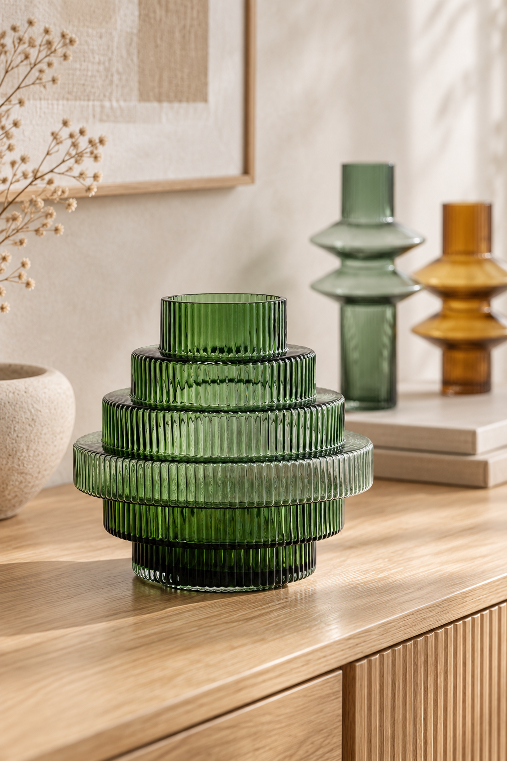 Prism Vase