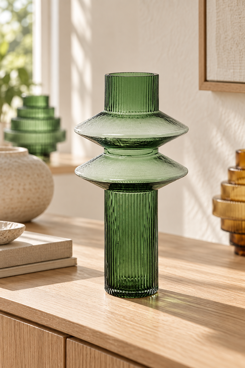 Prism Vase