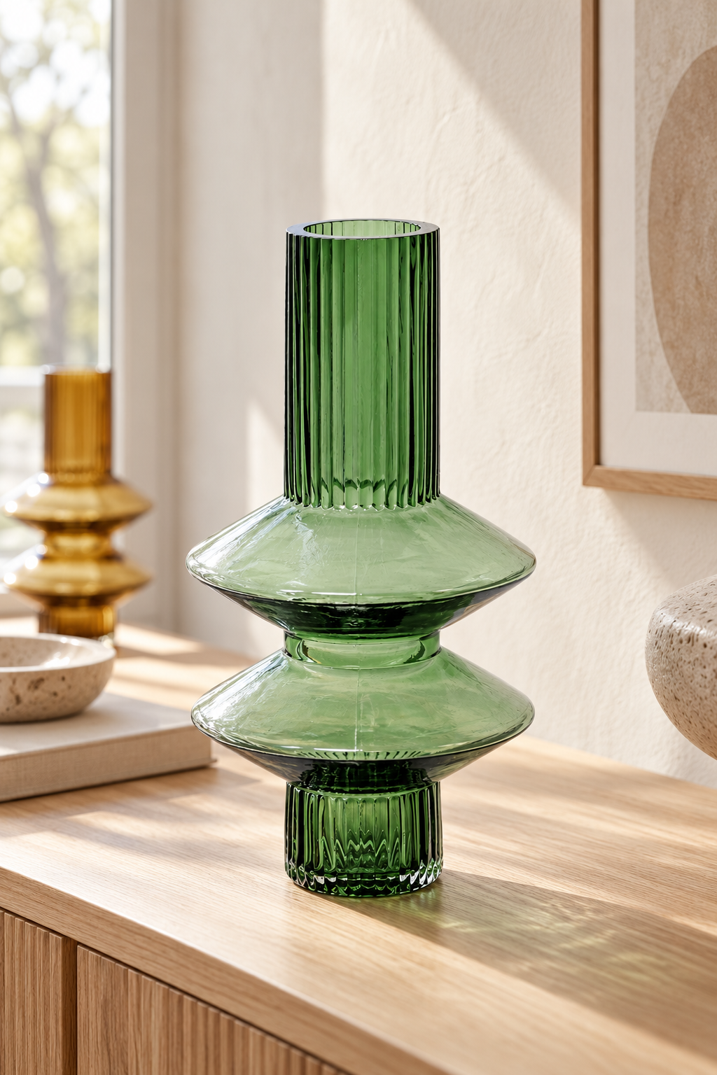 Prism Vase