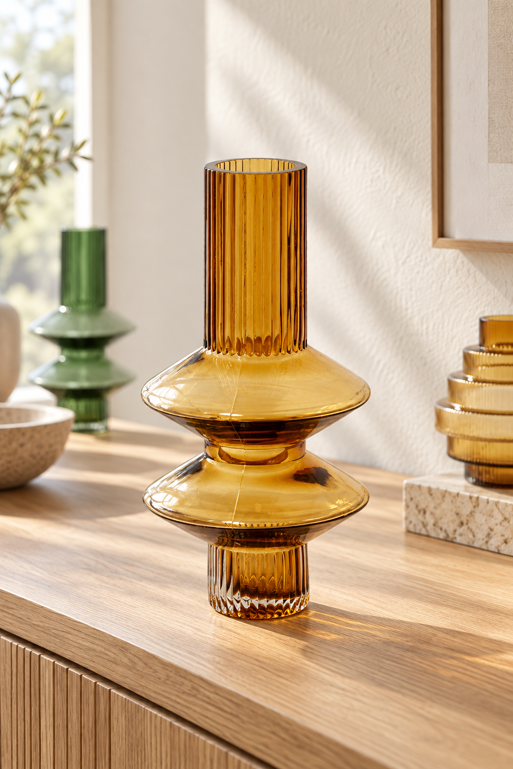Prism Vase