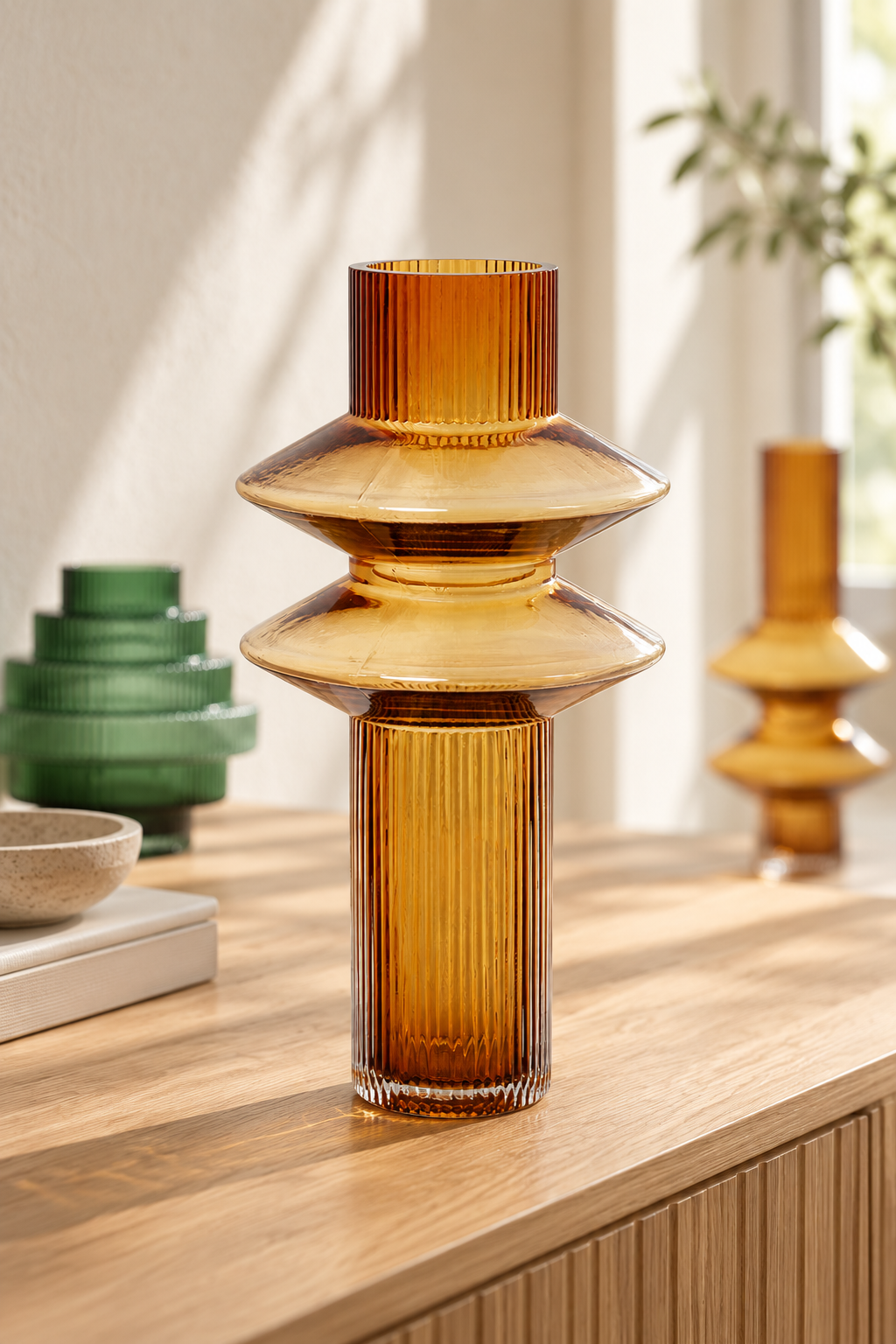 Prism Vase
