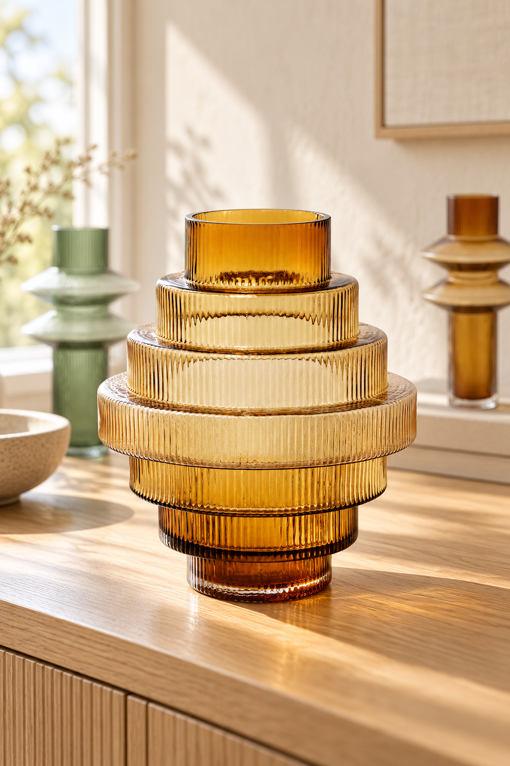 Prism Vase