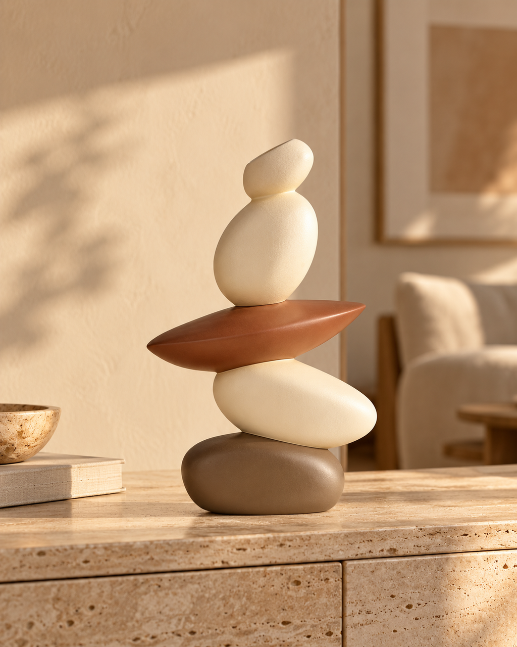 River Vase