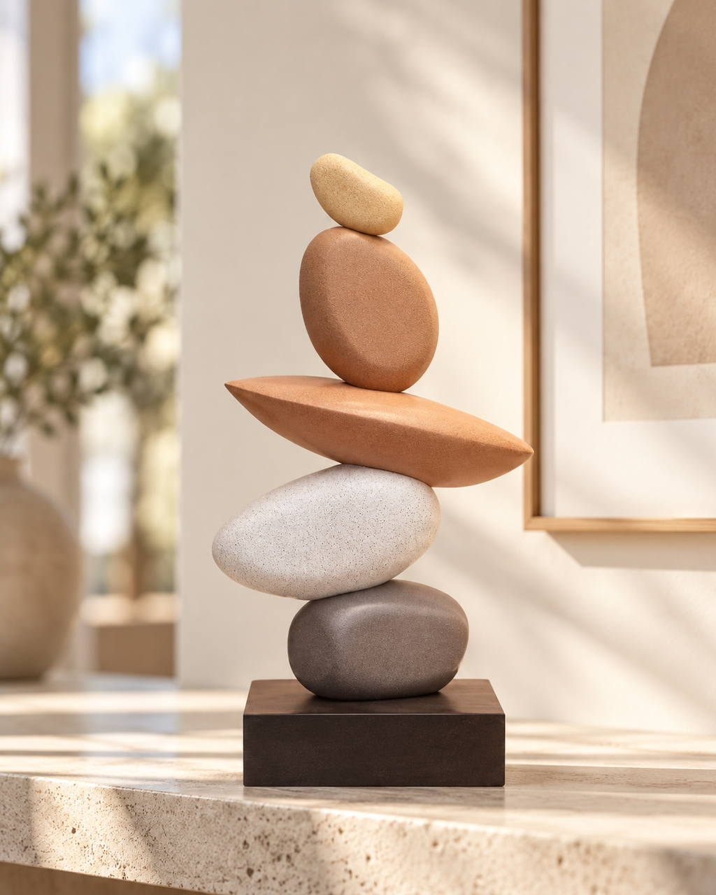 River Vase