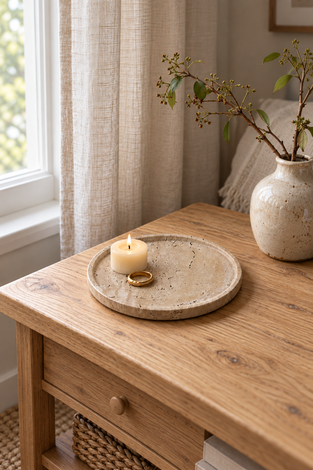 Lofoten Decorative Tray