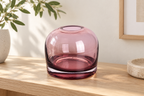 Blåisvatnet Glass Vase