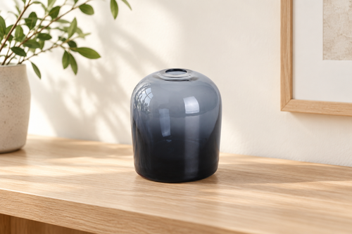 Blåisvatnet Glass Vase